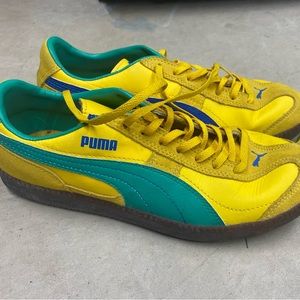 Fun Puma Kicks